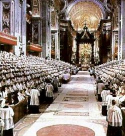 제2차 바티칸 공의회